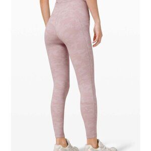 Lululemon Swift Speed High-Rise Tight Leggings 28" Silky White Size 10 Luxtreme